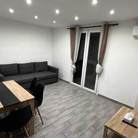 Ferienwohnung Superbe T3 Climatise Avec Balcon Parking Public Gratuit Marseilles Exterior foto
