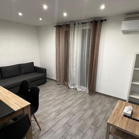 Ferienwohnung Superbe T3 Climatise Avec Balcon Parking Public Gratuit Marseilles Exterior foto