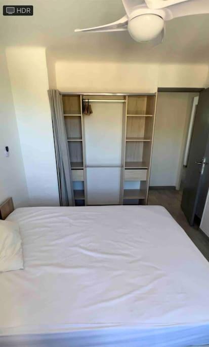 Ferienwohnung Superbe T3 Climatise Avec Balcon Parking Public Gratuit Marseilles Exterior foto