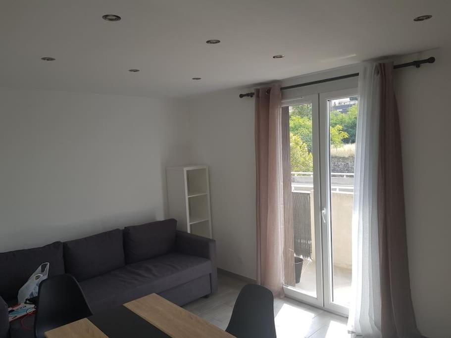 Ferienwohnung Superbe T3 Climatise Avec Balcon Parking Public Gratuit Marseilles Exterior foto
