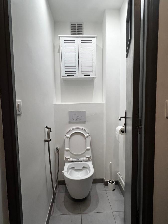Ferienwohnung Superbe T3 Climatise Avec Balcon Parking Public Gratuit Marseilles Exterior foto