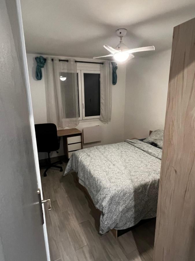 Ferienwohnung Superbe T3 Climatise Avec Balcon Parking Public Gratuit Marseilles Exterior foto